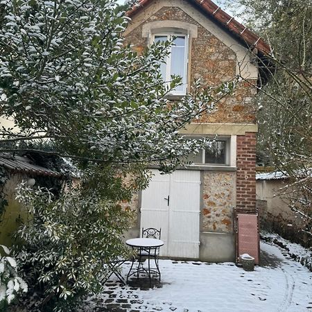 Cosy Maisonette Versailles Eksteriør billede