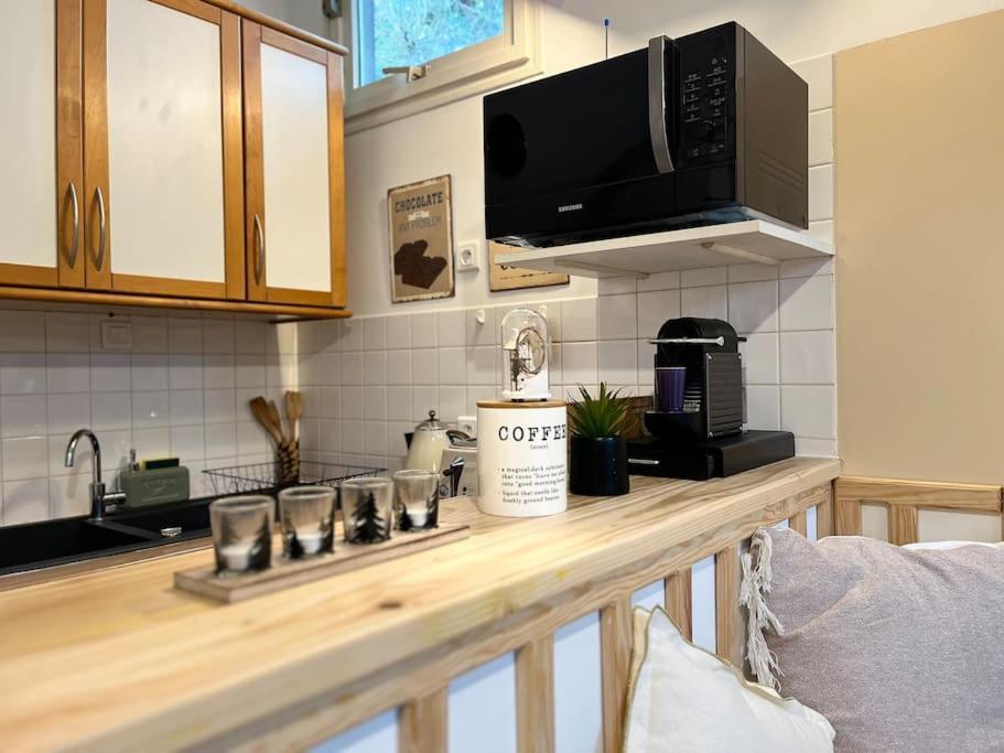 Cosy Maisonette Versailles Eksteriør billede
