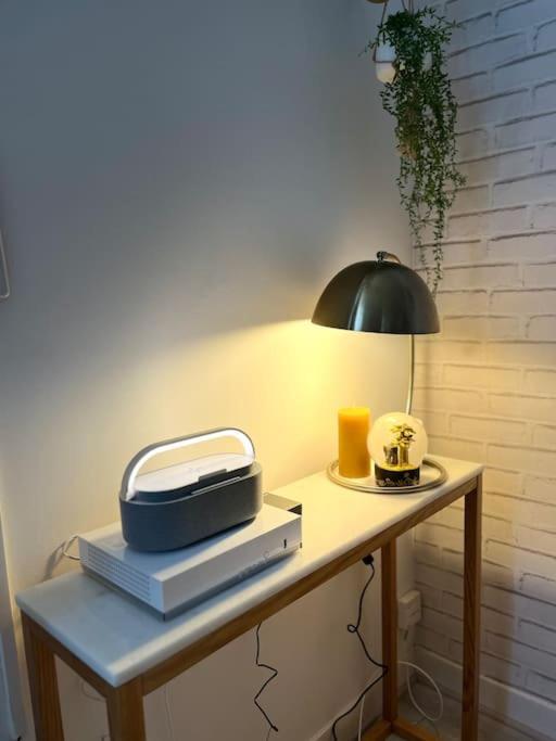Cosy Maisonette Versailles Eksteriør billede