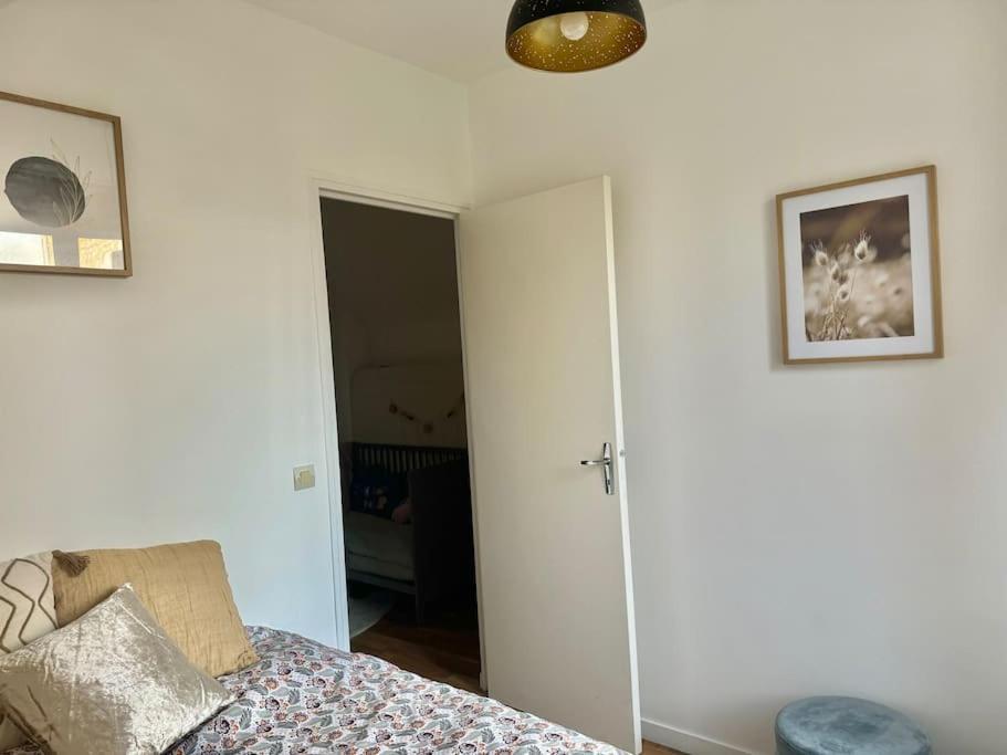 Cosy Maisonette Versailles Eksteriør billede