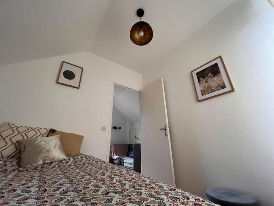 Cosy Maisonette Versailles Eksteriør billede