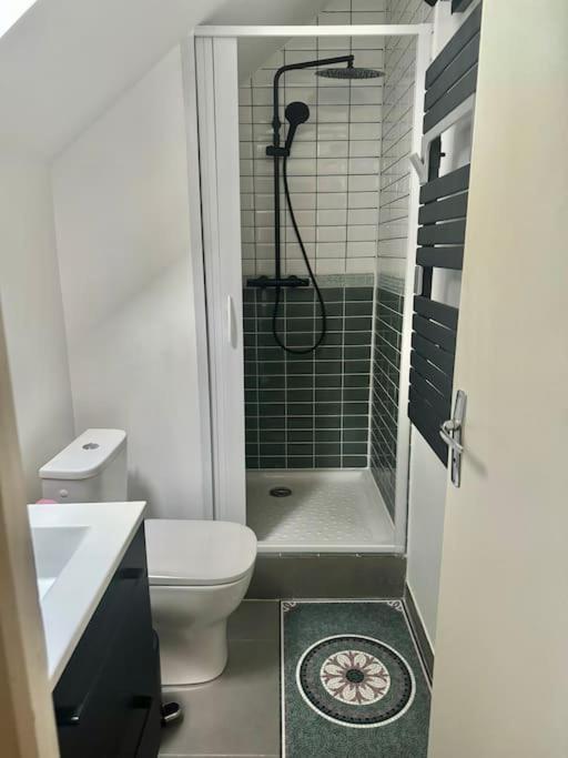 Cosy Maisonette Versailles Eksteriør billede