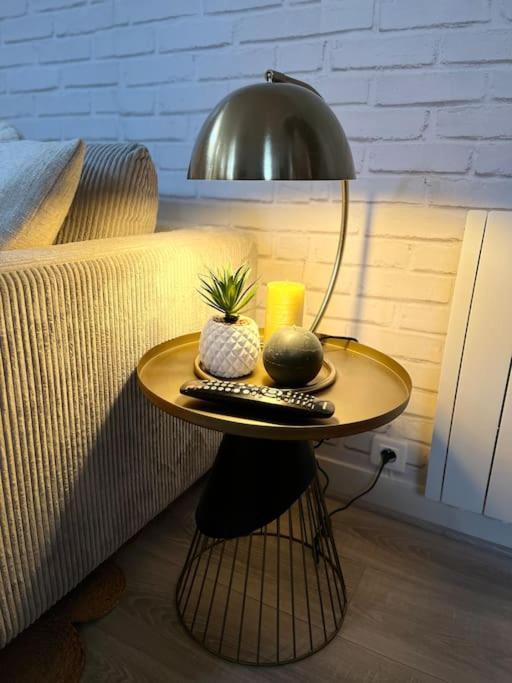 Cosy Maisonette Versailles Eksteriør billede