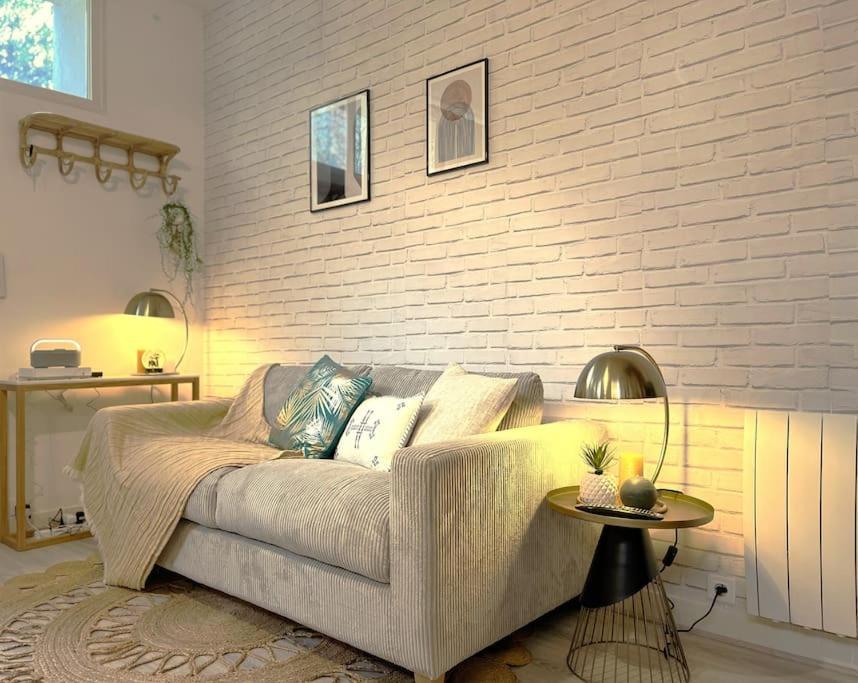 Cosy Maisonette Versailles Eksteriør billede
